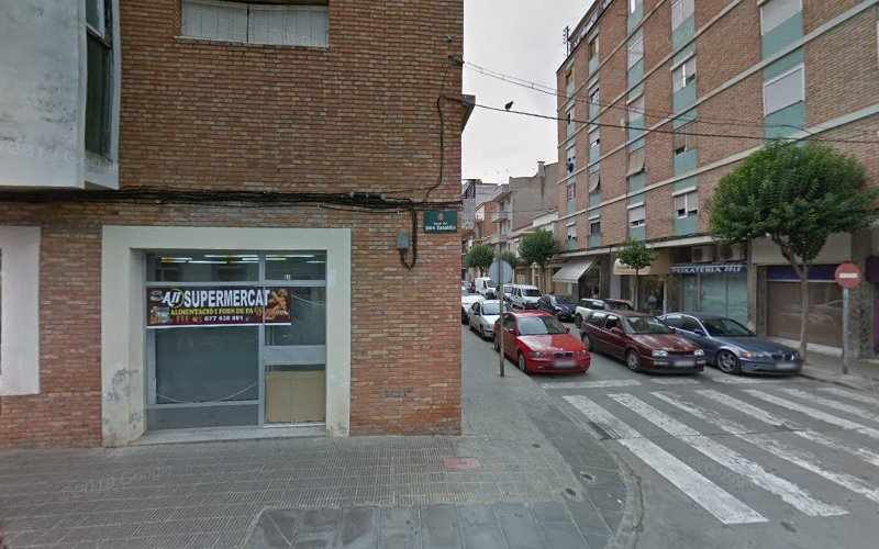 Fotografia tomada fuera de Ali Supermercado Alimentación y Horno De Pan - Forn de pa en Balaguer, Lérida