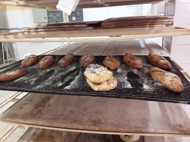 Fotografia tomada fuera de El Hidalgo - Panadería en Albolote, Granada