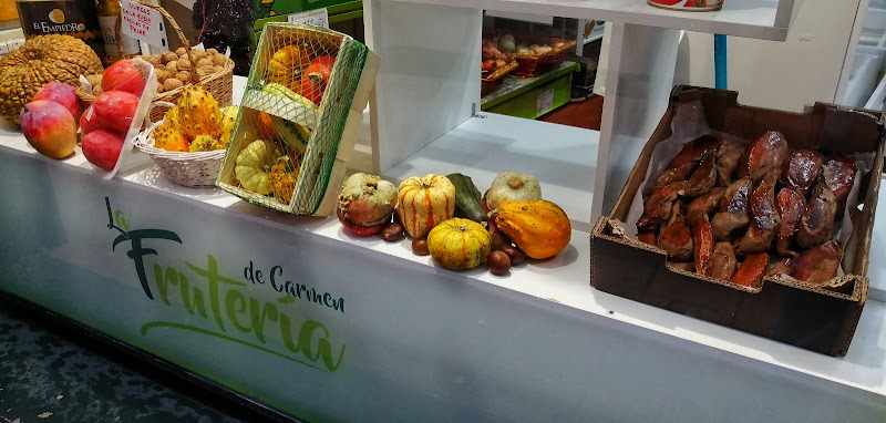 Fotografia tomada fuera de La Frutería de Carmen - Frutería en Motril, Granada