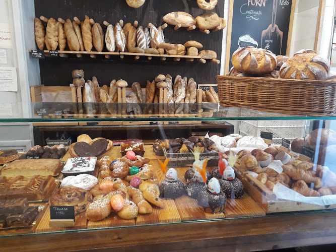 Fotografia tomada fuera de La Tahona del Abuelo, S.L. - Panadería en Valencia, Valencia