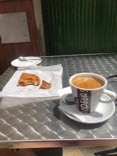 Fotografia tomada fuera de Cafetería Panadería Cervantes - cafeterías en Caudiel, Castellón
