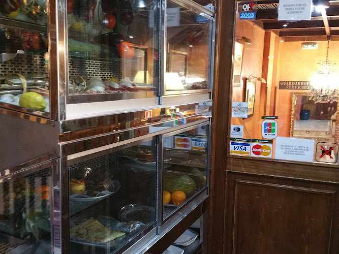 Fotografia tomada fuera de Arrocería Restaurante La Casa de Valencia - restaurantes en Madrid, Madrid