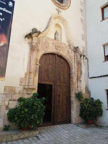 Fotografia tomada fuera de Panadería Rosa María Escobedo - Forn de pa en Alfara de Carles, Tarragona