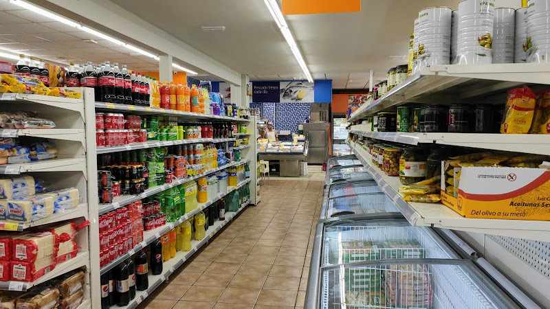 Fotografia tomada fuera de Supermercados Charter - Supermercado en Xèrica, Castellón