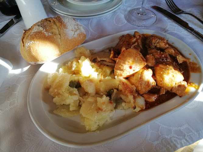 Fotografia tomada fuera de Restaurante Teide - restaurantes en Bubión, Granada