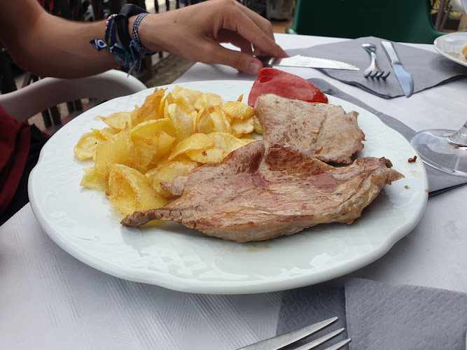 Fotografia tomada fuera de La Terraza - restaurantes en Villaseca de Laciana, León