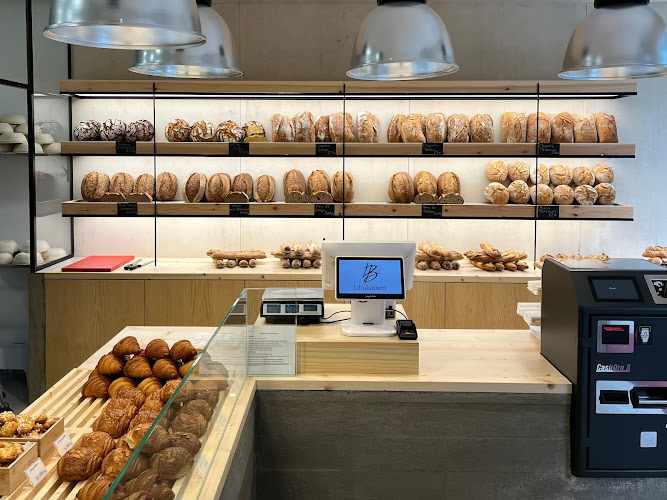 Fotografia tomada fuera de La Bulanxerí - Panadería en A Coruña, A Coruña