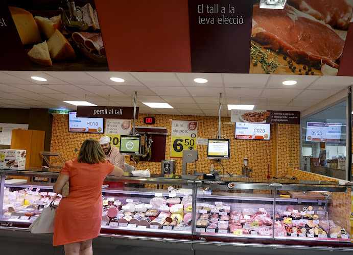 Fotografia tomada fuera de Supermercat Consum - Supermercat en Lleida, Lérida