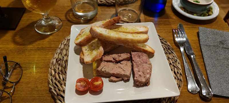 Fotografia tomada fuera de La Sal Gorda - restaurantes en Arties, Lérida