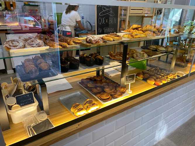 Fotografia tomada fuera de La Cuadra Valencia. Pastelería Argentina - Panadería en Valencia, Valencia