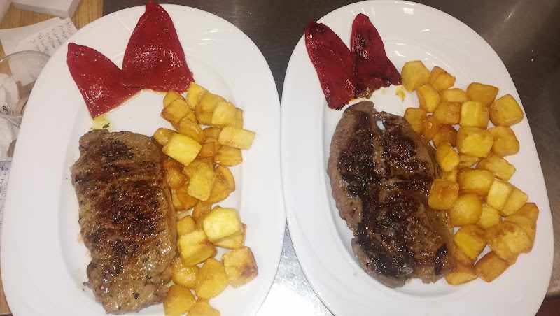 Fotografia tomada fuera de El Meridiano - Taberna Restaurante - restaurantes en Berbegal, Huesca