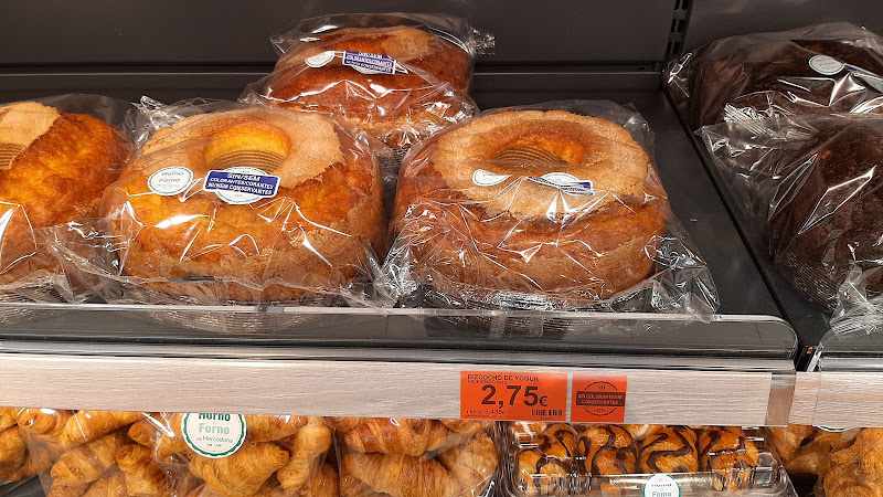 Fotografia tomada fuera de Mercadona - Supermercado en Binéfar, Huesca