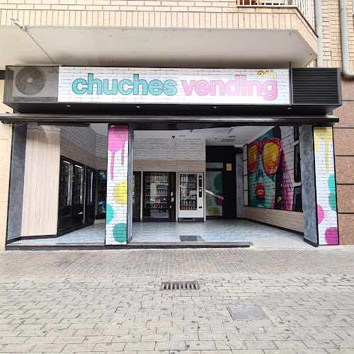 Fotografia tomada fuera de Chuches Vending - Tienda de golosinas en Fraga, Huesca