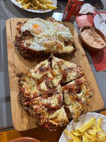 Fotografia tomada fuera de Bar RESTAURANTE La Voluntad - bares en Estada, Huesca
