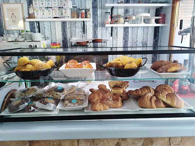 Fotografia tomada fuera de Cafetería ana - bares en Fraga, Huesca
