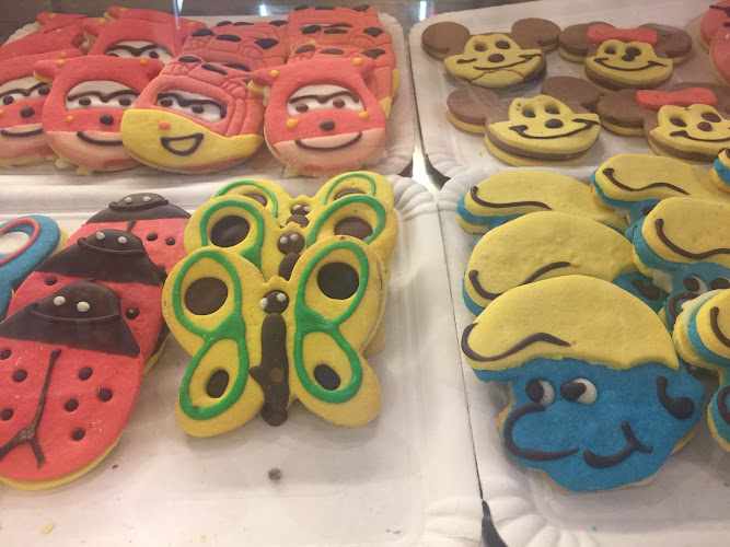 Fotografia tomada fuera de Panadería La Buena Estrella - Pastelería en Madrid, Madrid