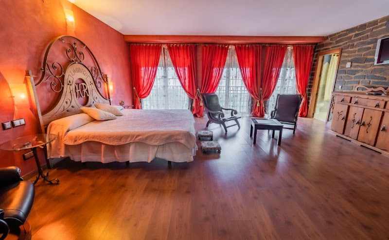 Fotografia tomada fuera de Hotel El Prado by Vivere Stays - hoteles en Carrascosa del Campo, Cuenca