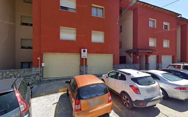 Fotografia tomada fuera de Forn de pa La Fleca Vella - Forn de pa en Puigcerdà, Girona