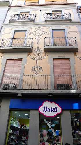 Fotografia tomada fuera de Duldi Olot - Tienda de golosinas en Olot, Girona