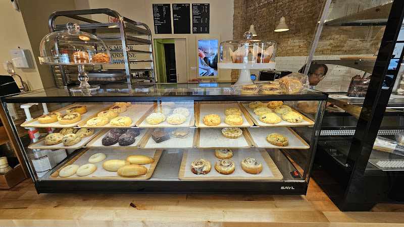 Fotografia tomada fuera de Guava Bakery Ruzafa - Repostería artesanal - Panadería en Valencia, Valencia