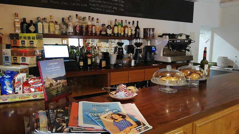 Fotografia tomada fuera de El Cafetí de la Concòrdia - bares en Sant Sadurní de l'Heura, Girona