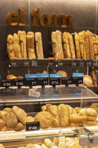 Fotografia tomada fuera de Bonpreu Cassà de la Selva - Supermercat en Cassà de la Selva, Girona