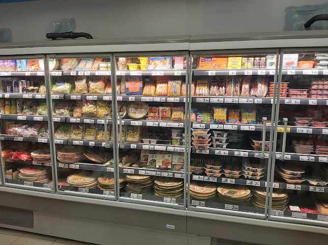 Fotografia tomada fuera de Aliprox Supermercat - Supermercado en Santa Coloma de Farners, Girona