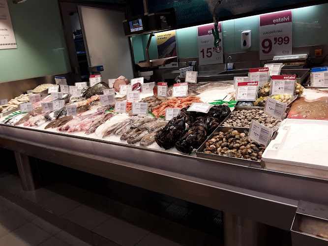 Fotografia tomada fuera de Bonpreu - Supermercat en Santa Coloma de Farners, Girona