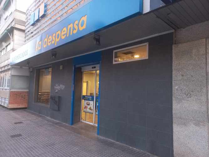 Fotografia tomada fuera de Supermercados La Despensa La Rioja - Supermercado en Leganés, Madrid