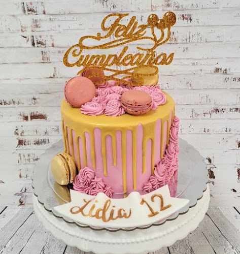Fotografia tomada fuera de Los dulces de Fabi - Pastelería en San Adrián, Navarra