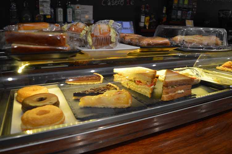 Fotografia tomada fuera de Cafeteria Nido - cafeterías en Haro, La Rioja