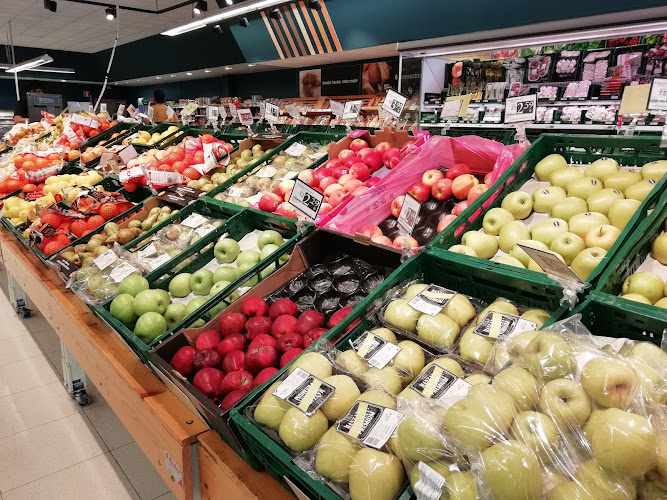 Fotografia tomada fuera de EROSKI - Supermercado en Haro, La Rioja