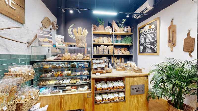 Fotografia tomada fuera de Levaduramadre - Panadería en Valencia, Valencia