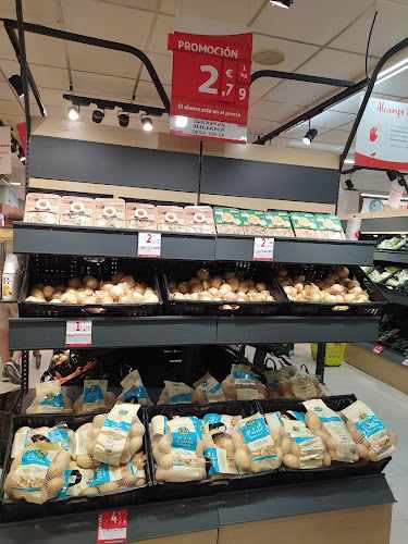 Fotografia tomada fuera de Alcampo - Supermarché en Briviesca, Burgos