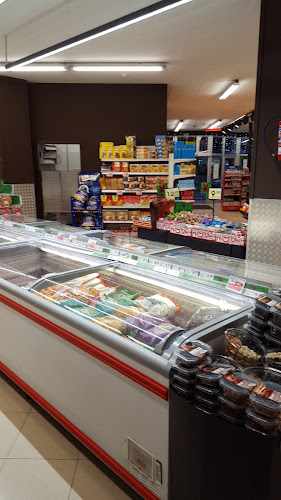 Fotografia tomada fuera de Eroski City - Supermercado en Medina de Pomar, Burgos