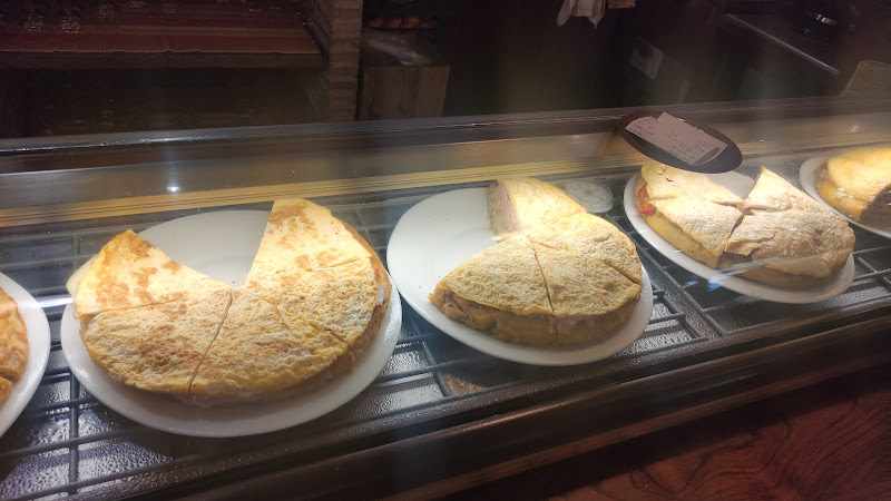 Fotografia tomada fuera de Restaurante Asador Como en Casa - restaurantes en Milagros, Burgos