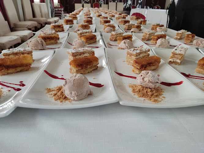 Fotografia tomada fuera de Casón de la Marquesa - restaurantes en Las Fraguas, Cantabria