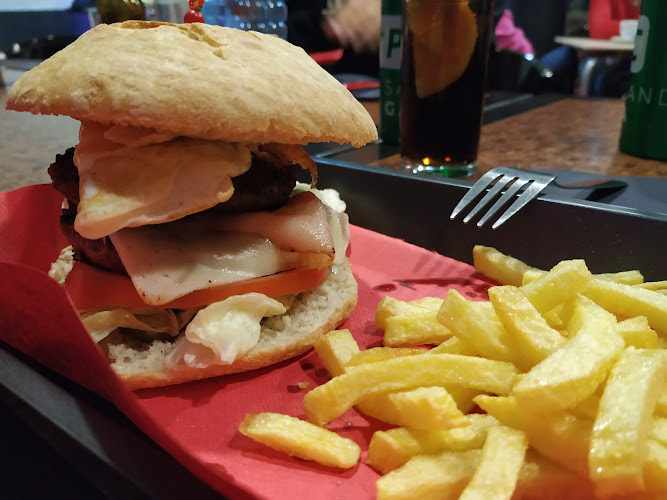 Fotografia tomada fuera de Bar/Chiringuito La Presa - bares en Arantiones, Cantabria