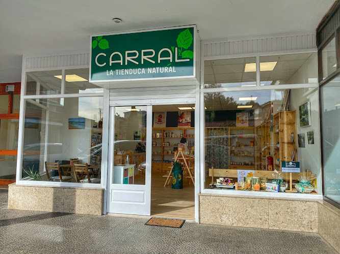 Fotografia tomada fuera de Carral-La Tienduca Natural - Tienda de alimentación en Puente San Miguel, Cantabria
