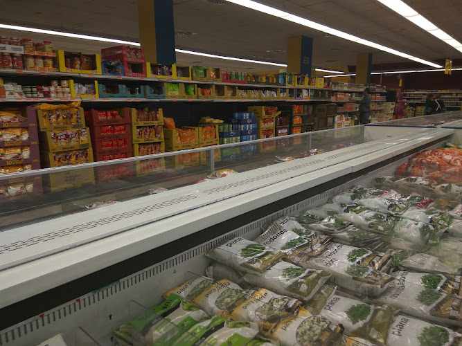 Fotografia tomada fuera de Mercadona - Supermercado en Olivenza, Badajoz