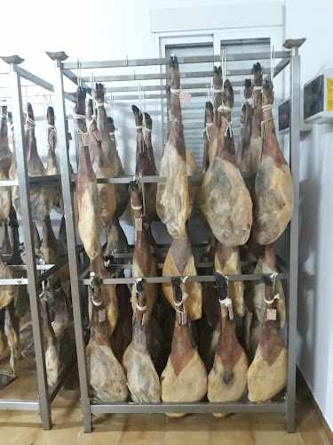 Fotografia tomada fuera de Ibericos Costa Dulce - Tienda de delicatessen en Orellana la Vieja, Badajoz