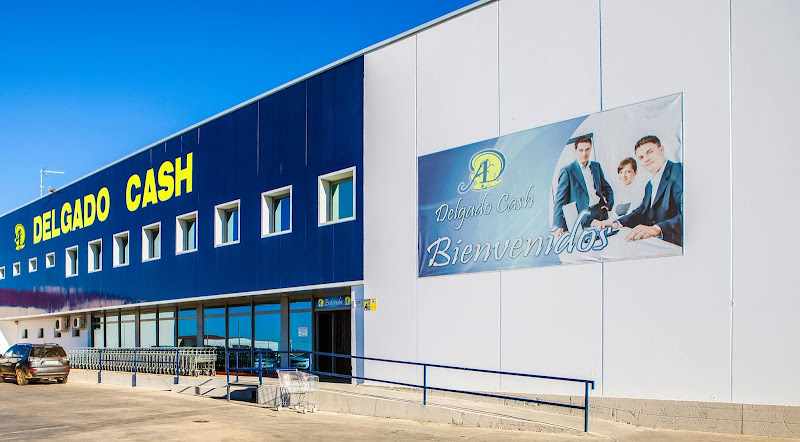 Fotografia tomada fuera de Almacenes Delgado E Hijos SL - Grandes almacenes en Olivenza, Badajoz