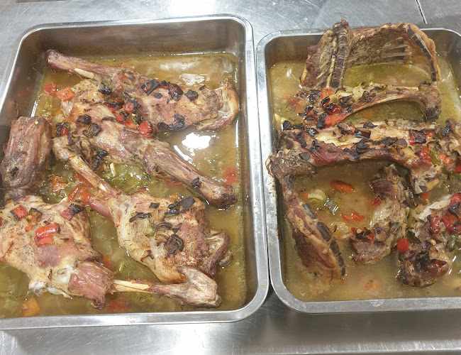 Fotografia tomada fuera de Nave 9 - restaurantes en Talavera la Real, Badajoz