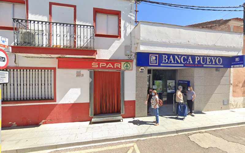 Fotografia tomada fuera de Spar Valverde de Mérida - Supermercado en Valverde de Mérida, Badajoz
