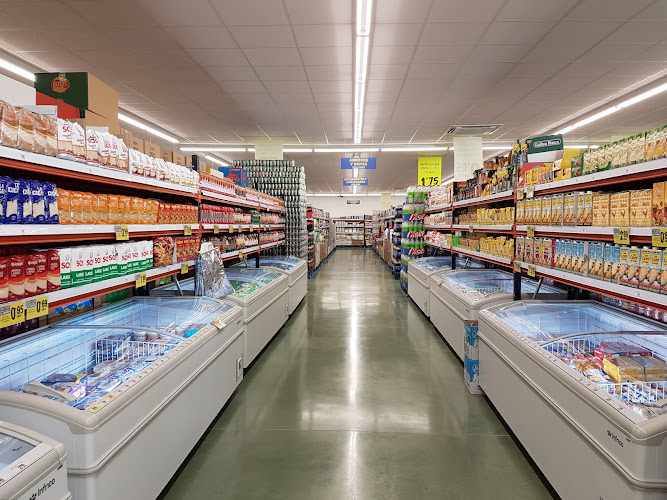 Fotografia tomada fuera de CASH FRESH - Supermercado de descuentos en Mérida, Badajoz