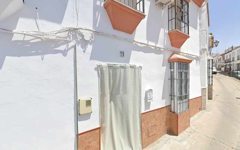 Fotografia tomada fuera de Panadería San José - Panadería en Olvera, Cádiz