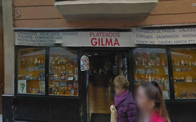 Fotografia tomada fuera de Antonia Lomba Bella - Panadería en Cádiz, Cádiz