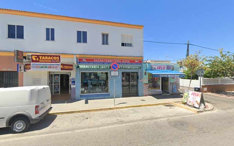 Fotografia tomada fuera de Frutos Secos Selu - Tienda de golosinas en Chiclana de la Frontera, Cádiz