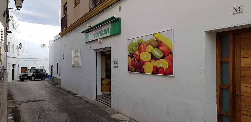 Fotografia tomada fuera de Supermercado Coviran - Supermercado en Conil de la Frontera, Cádiz