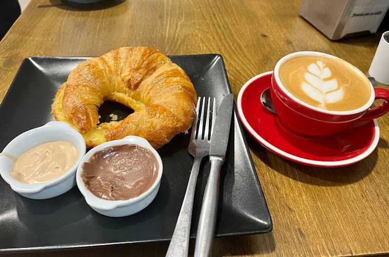 Fotografia tomada fuera de Sensa Café - cafeterías en Cádiz, Cádiz